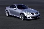 Mercedes-Benz SLK55 AMG 2005 года